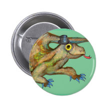 Lord Squigglebottom Fancypants Buttons