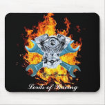 Lords of Racing Mouse Mat mousepads