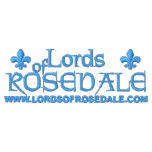 Lords of Rosedale Polo embroidered shirts