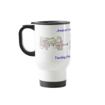 Lords Prayer ACA Mug