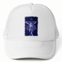 Lords Prayer Baseball Hat