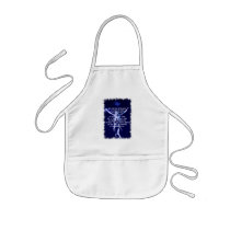 Lords Prayer Children's Apron
