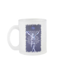 Lords Prayer Coffee Mug
