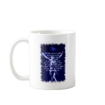 Lords Prayer Coffee Mug