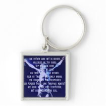 Lords Prayer Keychain