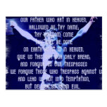 Lords Prayer Postcards