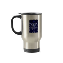 Lords Prayer Travel Mug