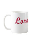 Lordsburg New Mexico Classic Design Mug
