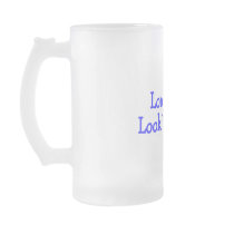 Lordy Lordy Look Whos 40 Birthday Blue Coffee Mugs