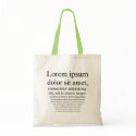 Lorem Ipsum bags