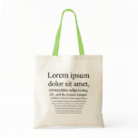 Lorem Ipsum bags