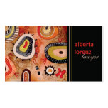 Lorenz business cards