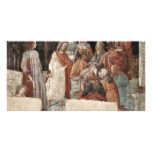 Lorenzo Tornabuoni Before The Seven Liberal Arts B photo cards
