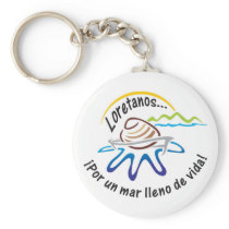 Loreto Bay - Keychain