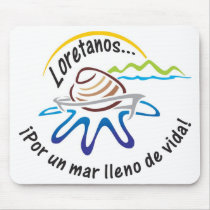 Loreto Bay - Mousepad