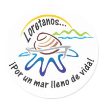 Loreto Bay - Stickers