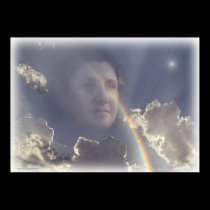 Lorettas angel on earth posters