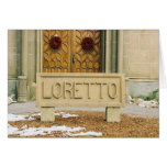 Loretto Chapel Greeting Cards