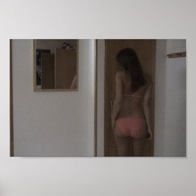 lorie booty  print by lorie_69
