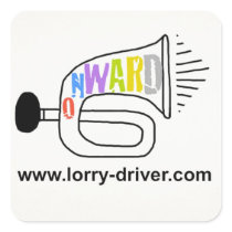 lorry-driver.com indoor stickers