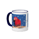 Lory Holiday Mug