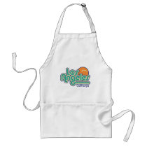 Los Angeles Aprons