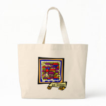 Los Angeles Tote Bag