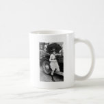 Los Angeles Bather, early 1900s Mugs