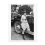 Los Angeles Bather, early 1900s Postcards
