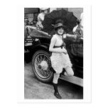 Los Angeles Bather, early 1900s Postcards