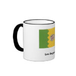 Los Angeles, CA mugs