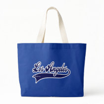 Los angeles California Tote Bags