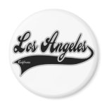 Los angeles California magnets