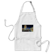 Los Angeles California Miracle Mile Wilshire Boule Apron