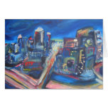 , Los Angeles Cards