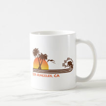 Los Angeles Coffee Mug