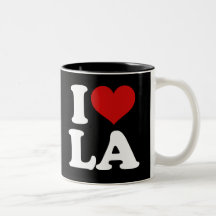Los Angeles Coffee Mug