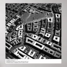 Los Angeles from the Air, 1966 Posters