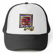 Los Angeles Trucker Hat
