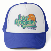 Los Angeles Mesh Hat
