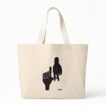 LOS ANGELES LA HAND SIGN bags