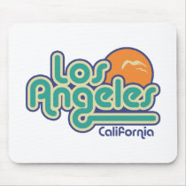 Los Angeles Mouse Pad