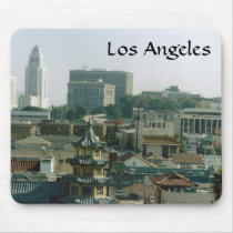 Los Angeles Mousepads