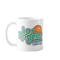 Los Angeles Mug