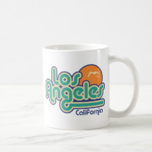 Los Angeles Mug