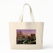 Los Angeles Night Lights Bag