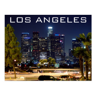 Los Angeles Postcards | Zazzle.co.uk
