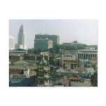 Los Angeles postcards