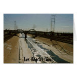 Los Angeles River Colour Card