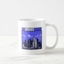 Los Angeles Rocks! Mug